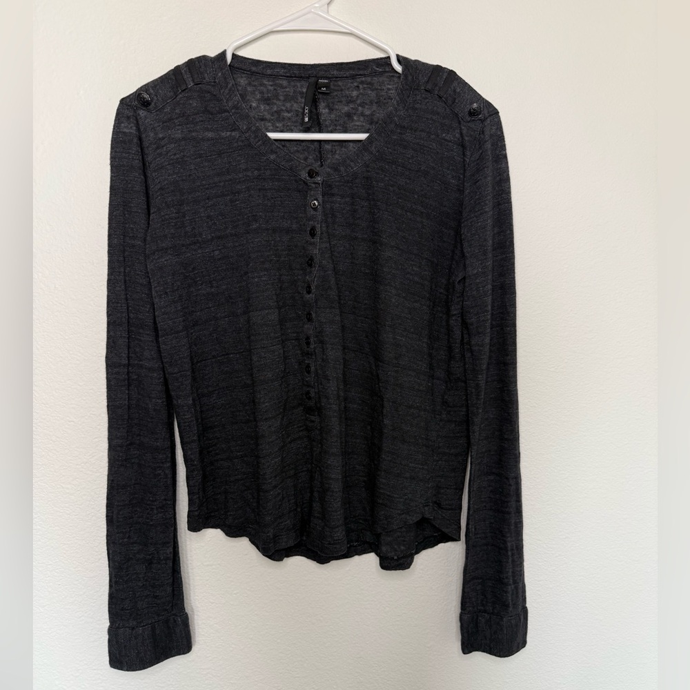 Joe’s 100% Linen button down shirt